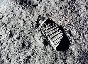 Apolo 11 bota